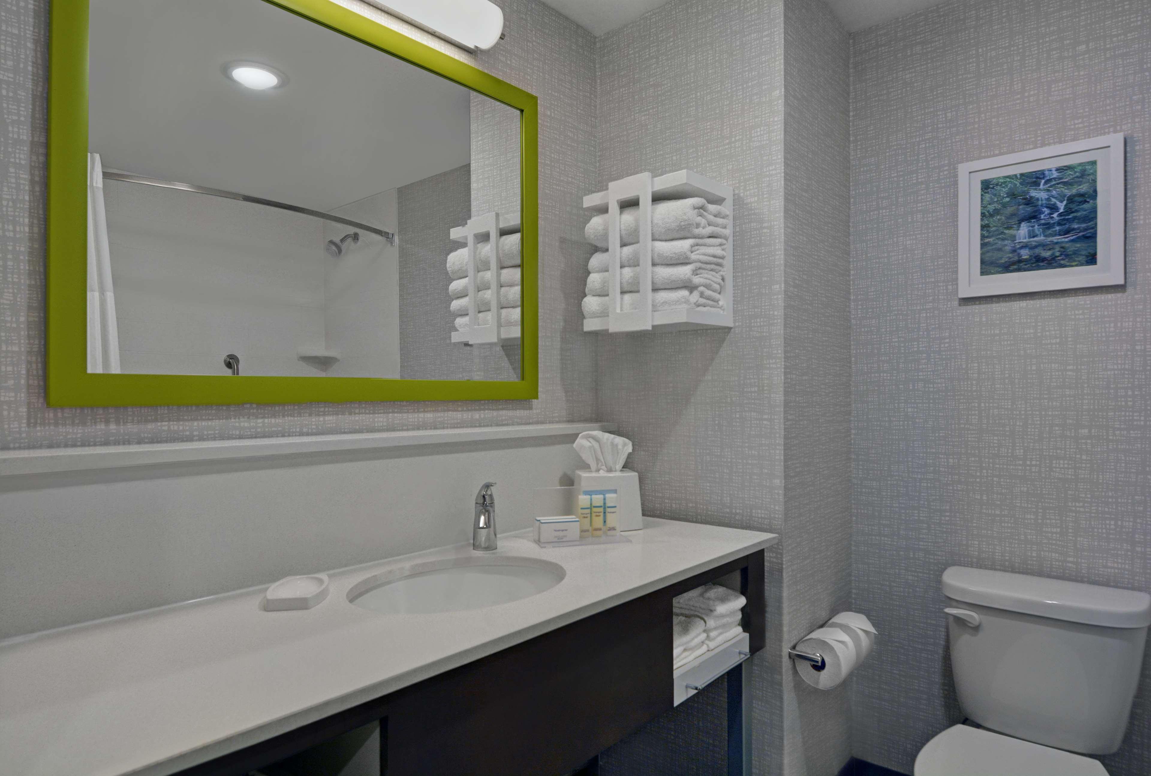 Hampton Inn And Suites Macclenny I-10 Eksteriør billede
