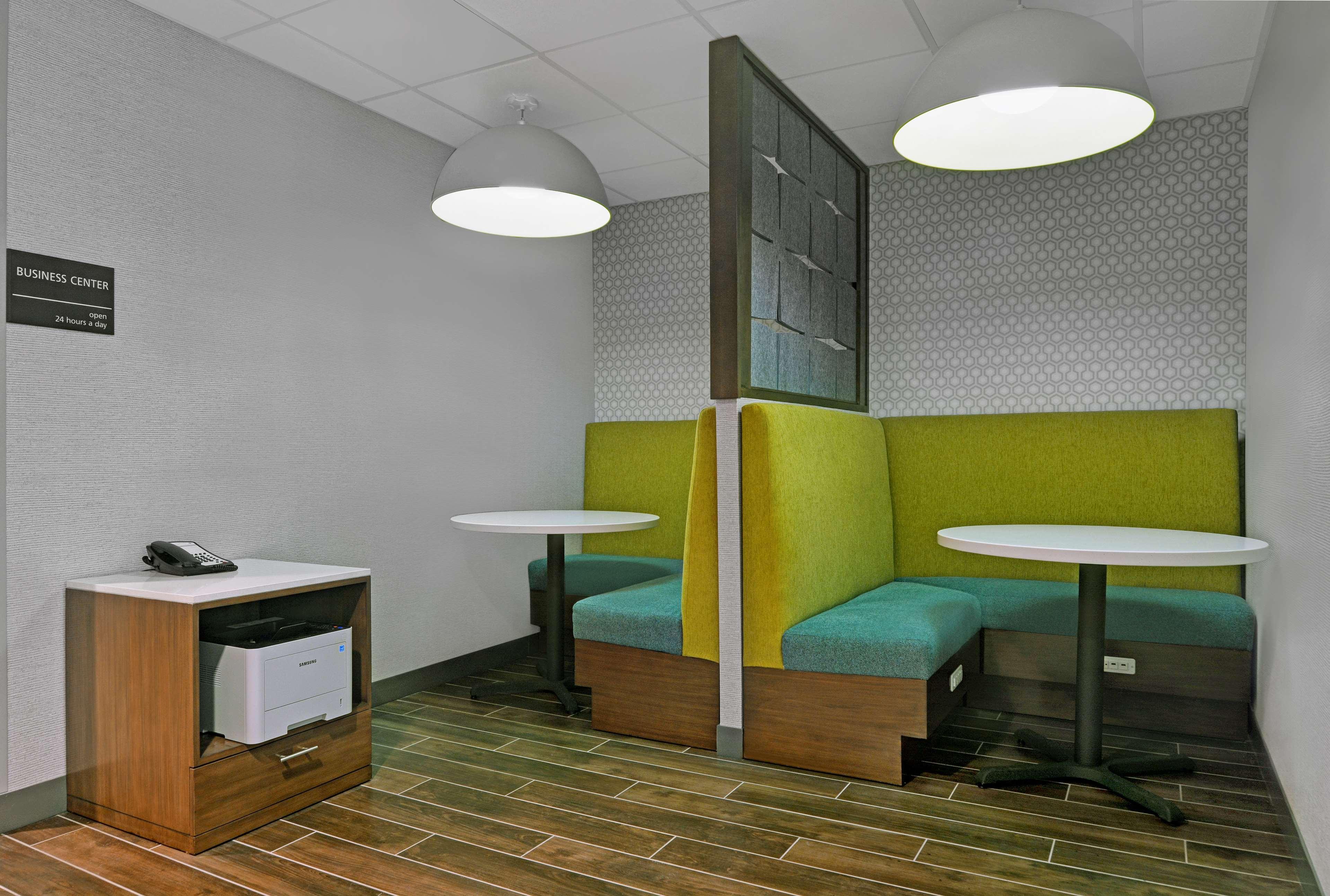 Hampton Inn And Suites Macclenny I-10 Eksteriør billede