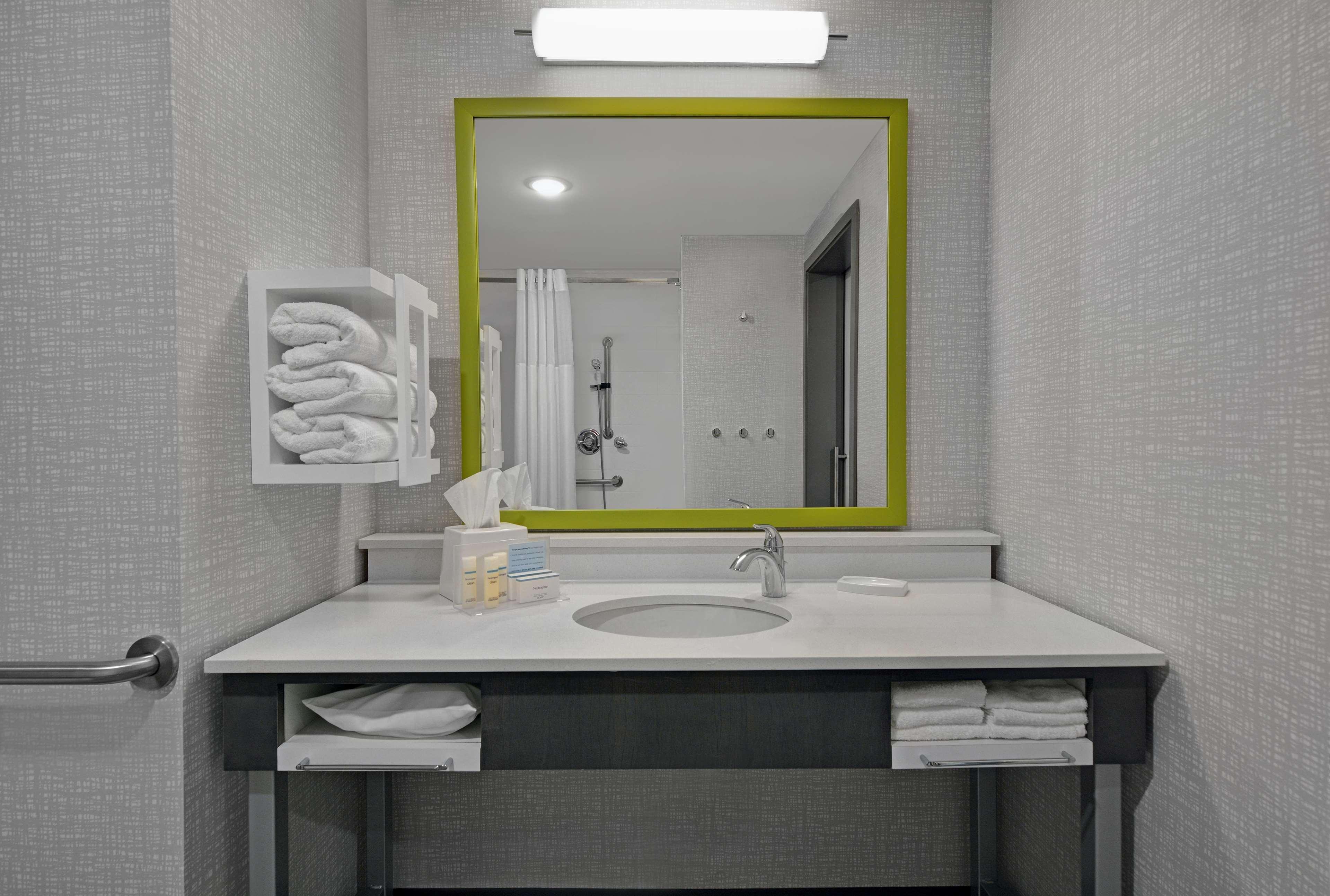 Hampton Inn And Suites Macclenny I-10 Eksteriør billede