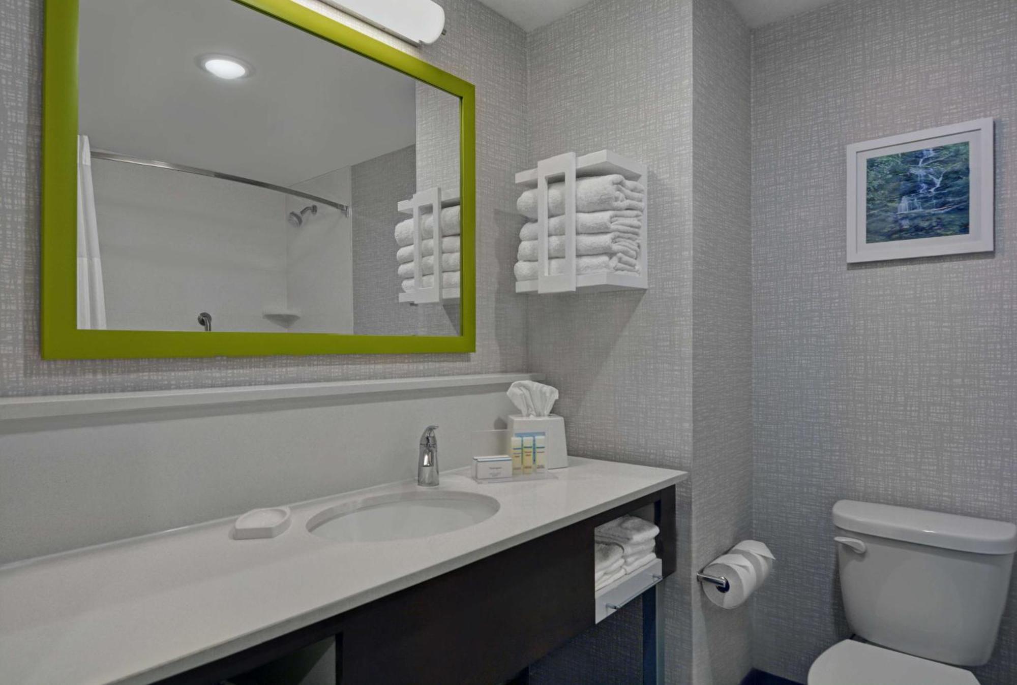Hampton Inn And Suites Macclenny I-10 Eksteriør billede