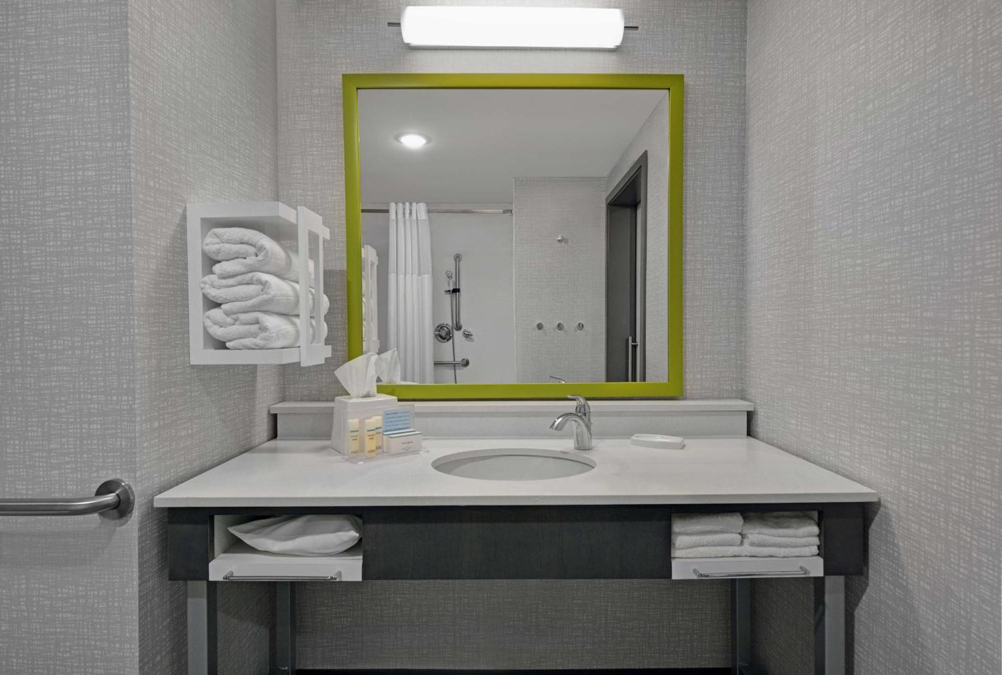 Hampton Inn And Suites Macclenny I-10 Eksteriør billede