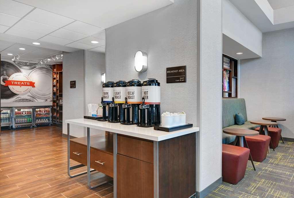 Hampton Inn And Suites Macclenny I-10 Restaurant billede