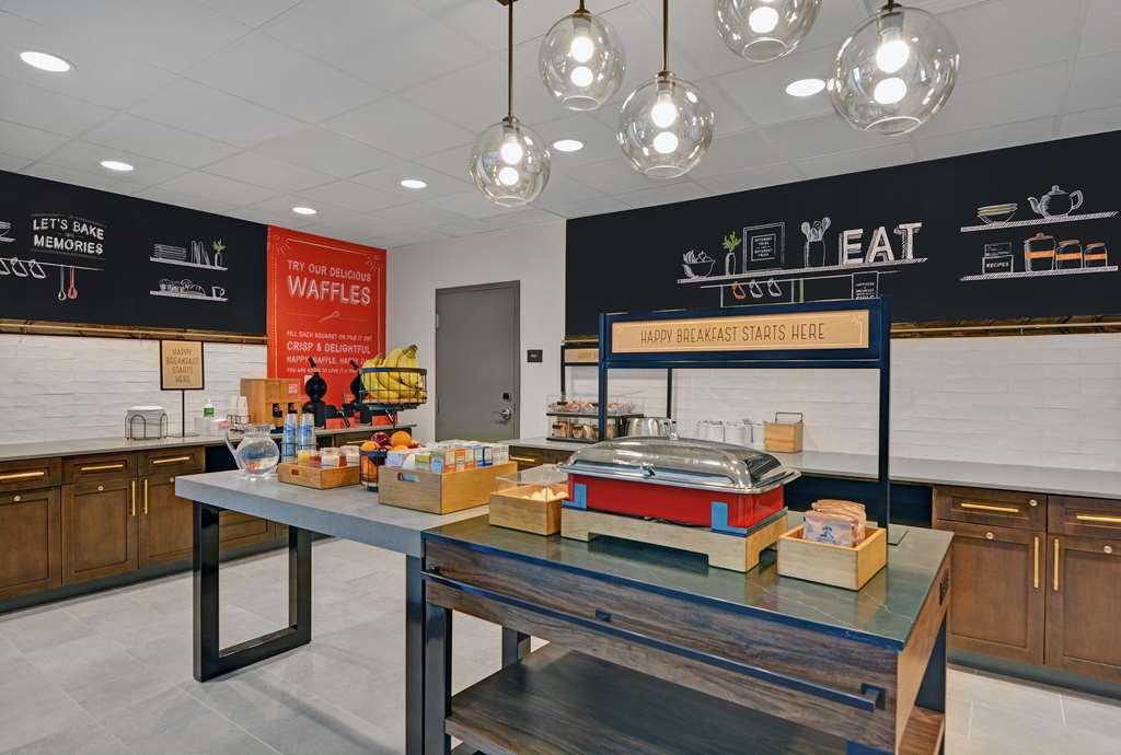 Hampton Inn And Suites Macclenny I-10 Restaurant billede